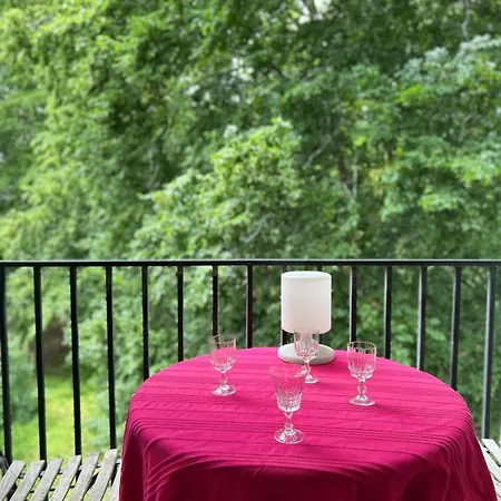 Pailley Ecrin De Verdure, Terrasse Ensoleillee Apartment *